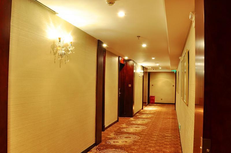 Best Western Plus Grand Hotel Zhangjiajie Exterior photo